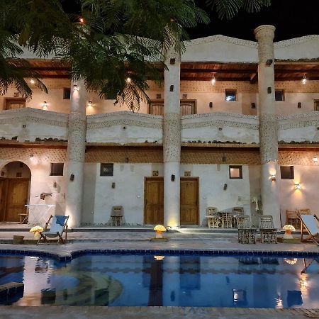 Bed and Breakfast Qasr El salam Siwa Oasis Exterior foto