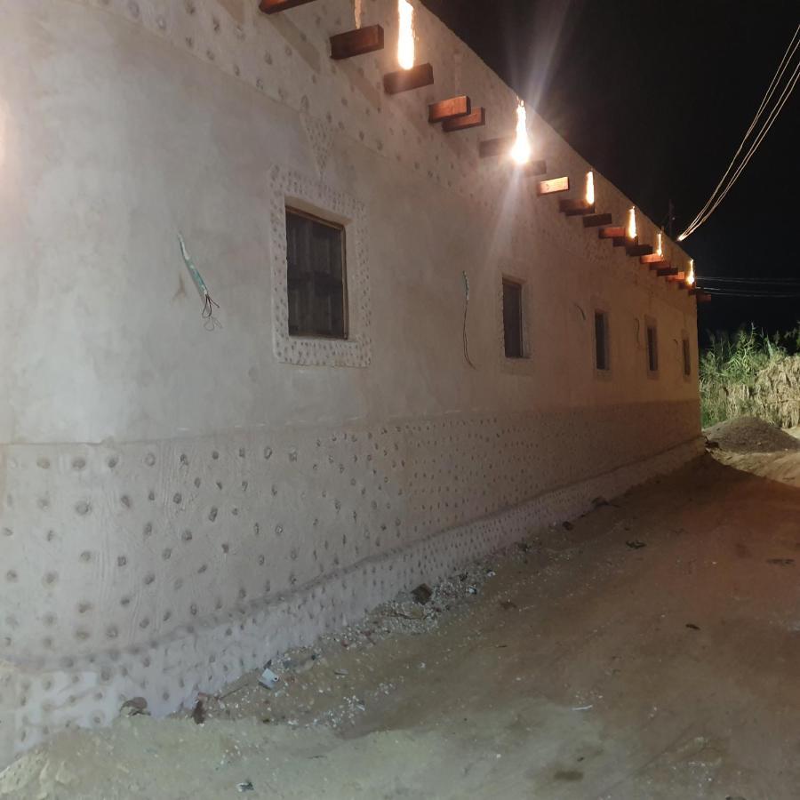 Bed and Breakfast Qasr El salam Siwa Oasis Exterior foto