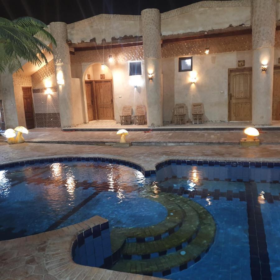 Bed and Breakfast Qasr El salam Siwa Oasis Exterior foto