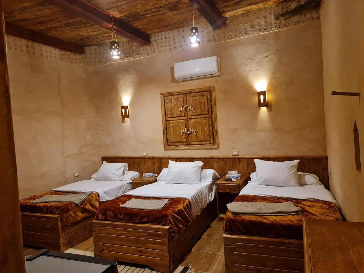 Bed and Breakfast Qasr El salam Siwa Oasis Exterior foto