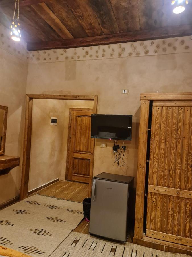 Bed and Breakfast Qasr El salam Siwa Oasis Exterior foto